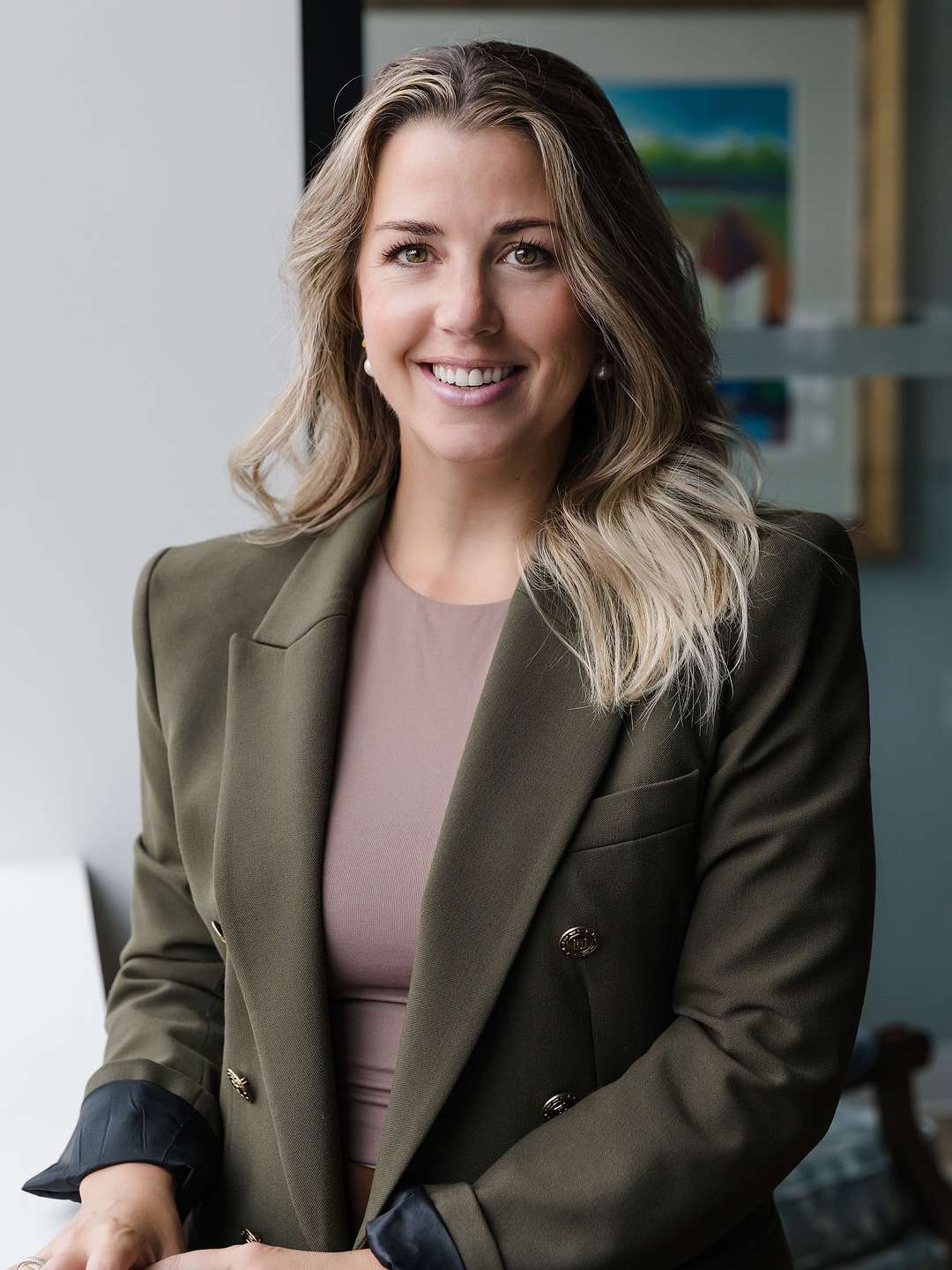 Photo of Christan Bosley