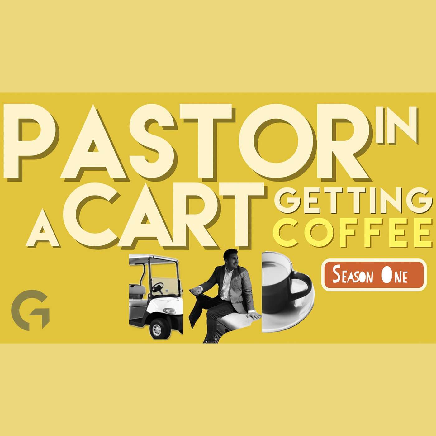Pastor Johnny Scott