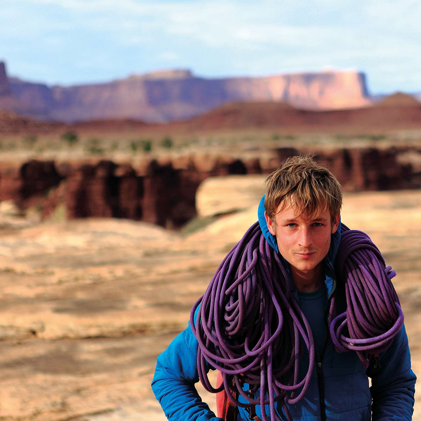 Ep2 - Pete Whittaker talks about Crack Climbing