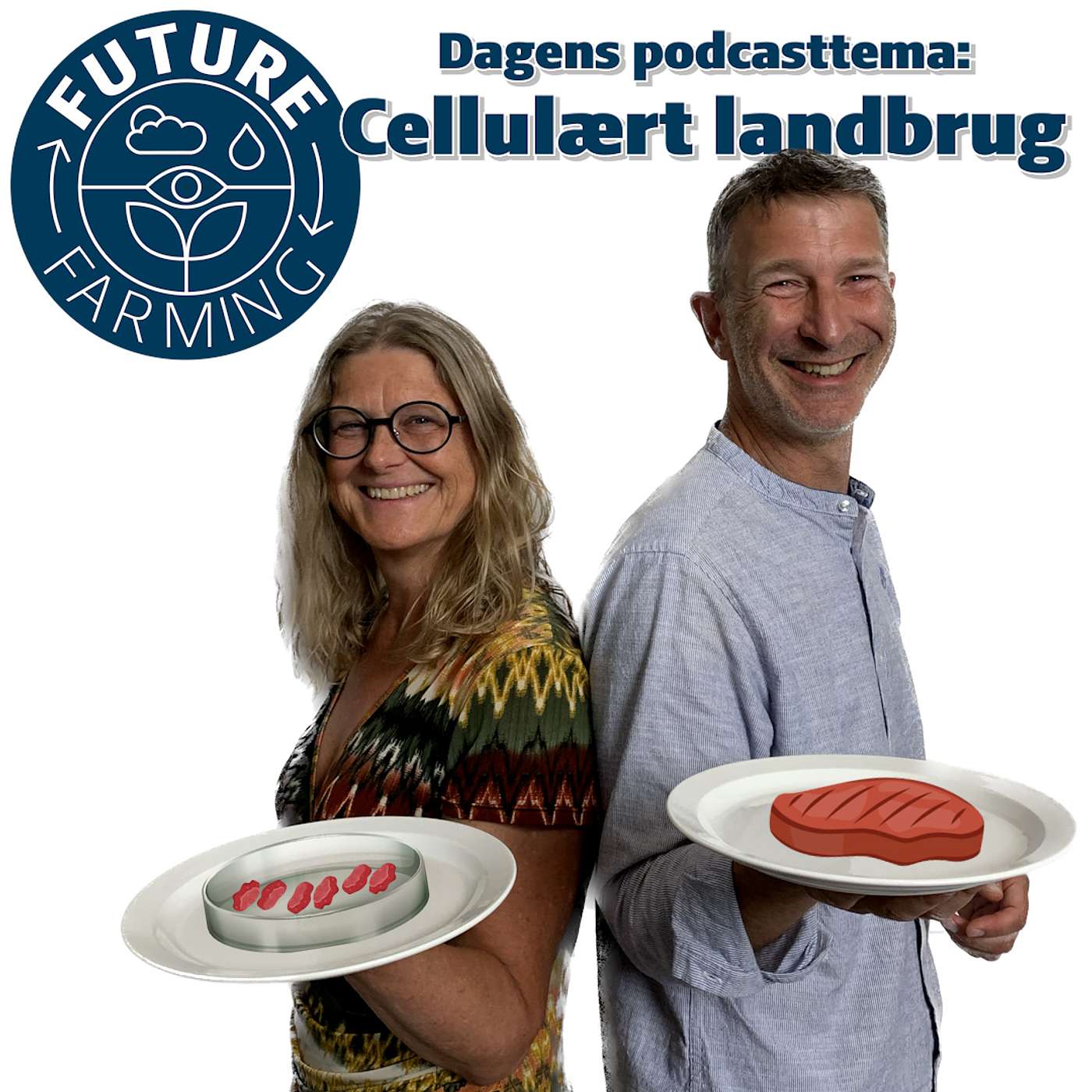 Future Farming #5 - Cellulært landbrug Future Farming #5 - Cellulært landbrug