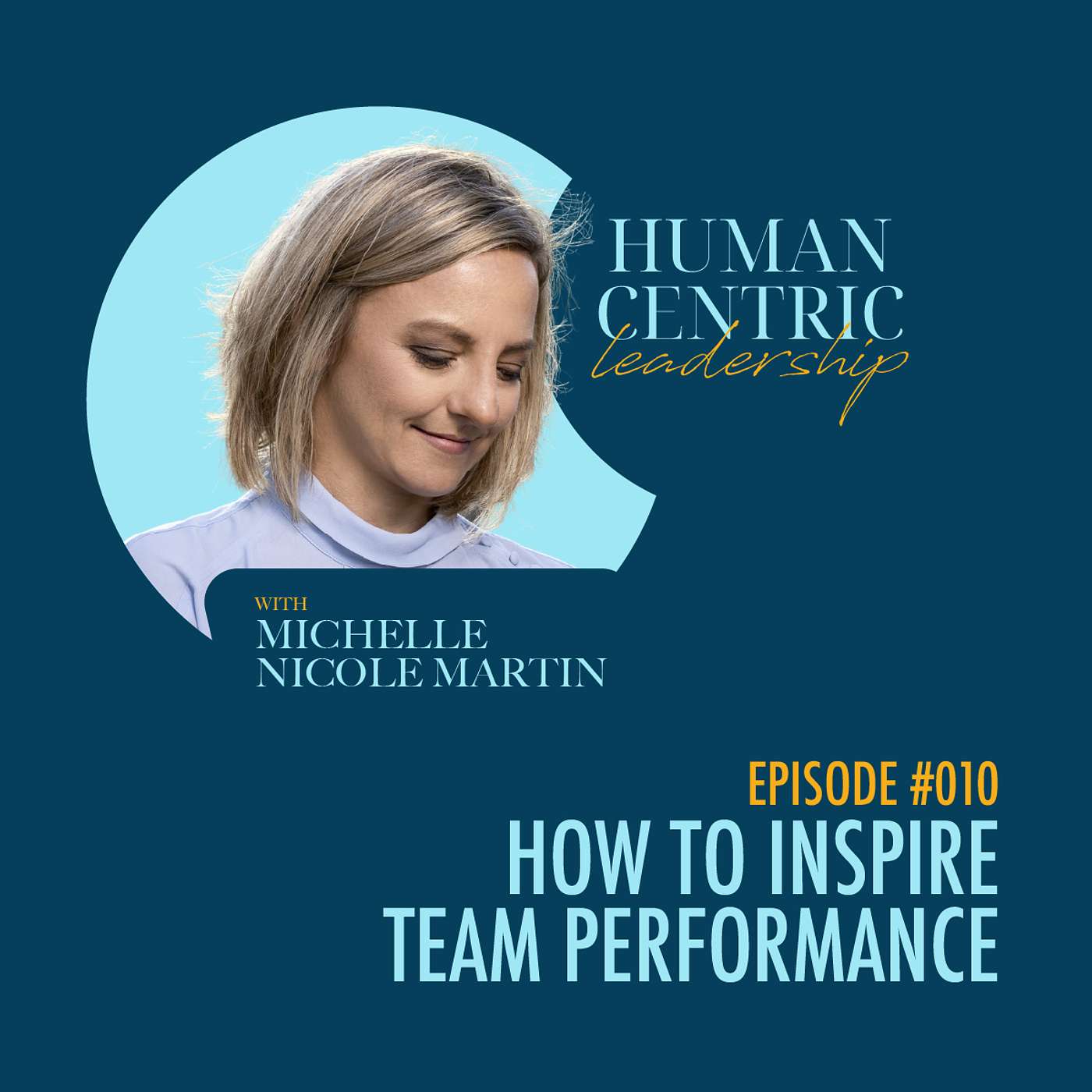Human-Centric Leadership Podcast