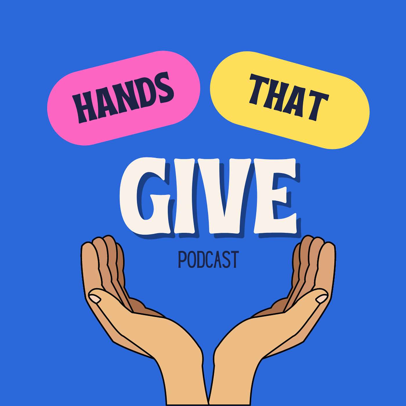 Hands that give