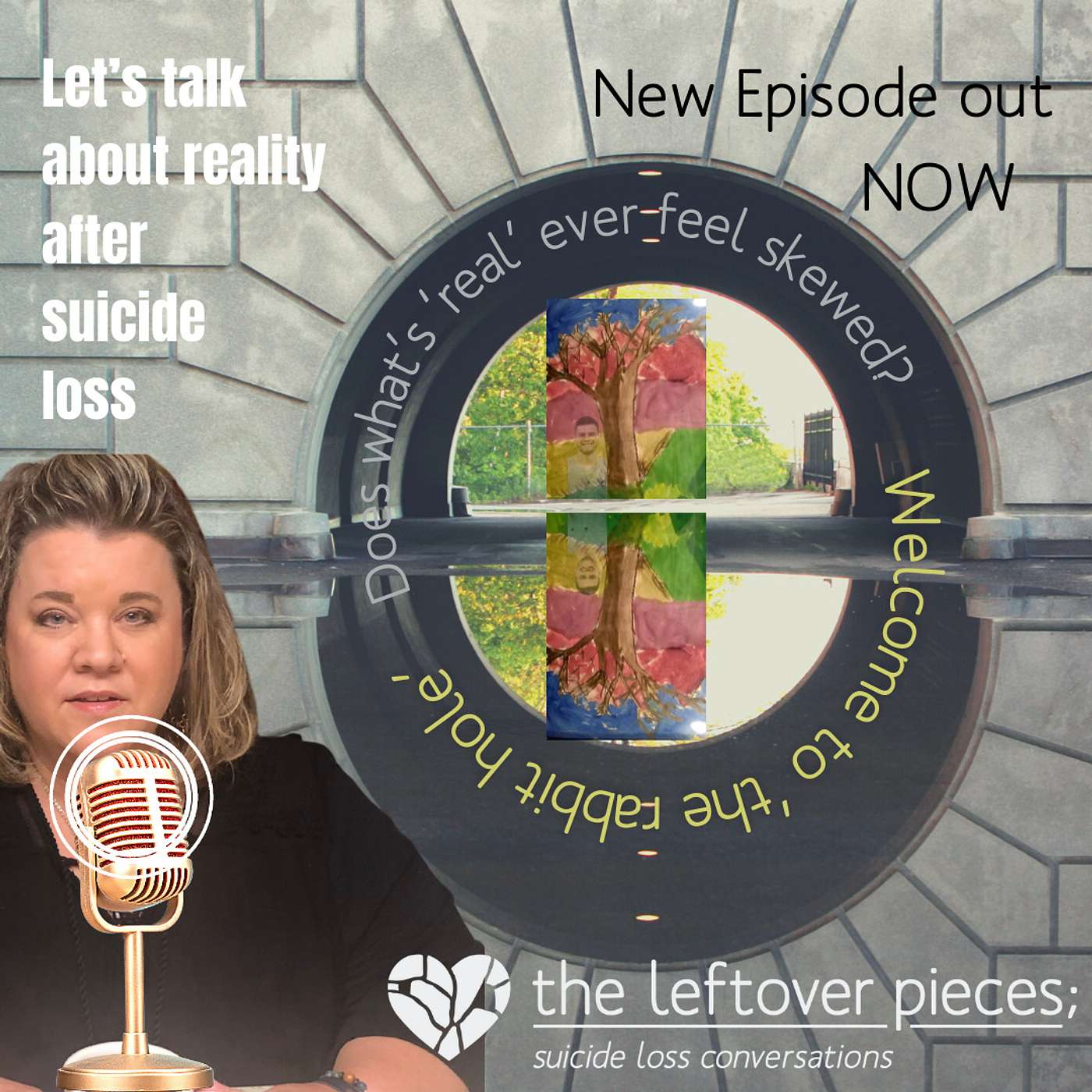 The Leftover Pieces; Suicide Loss Conversations