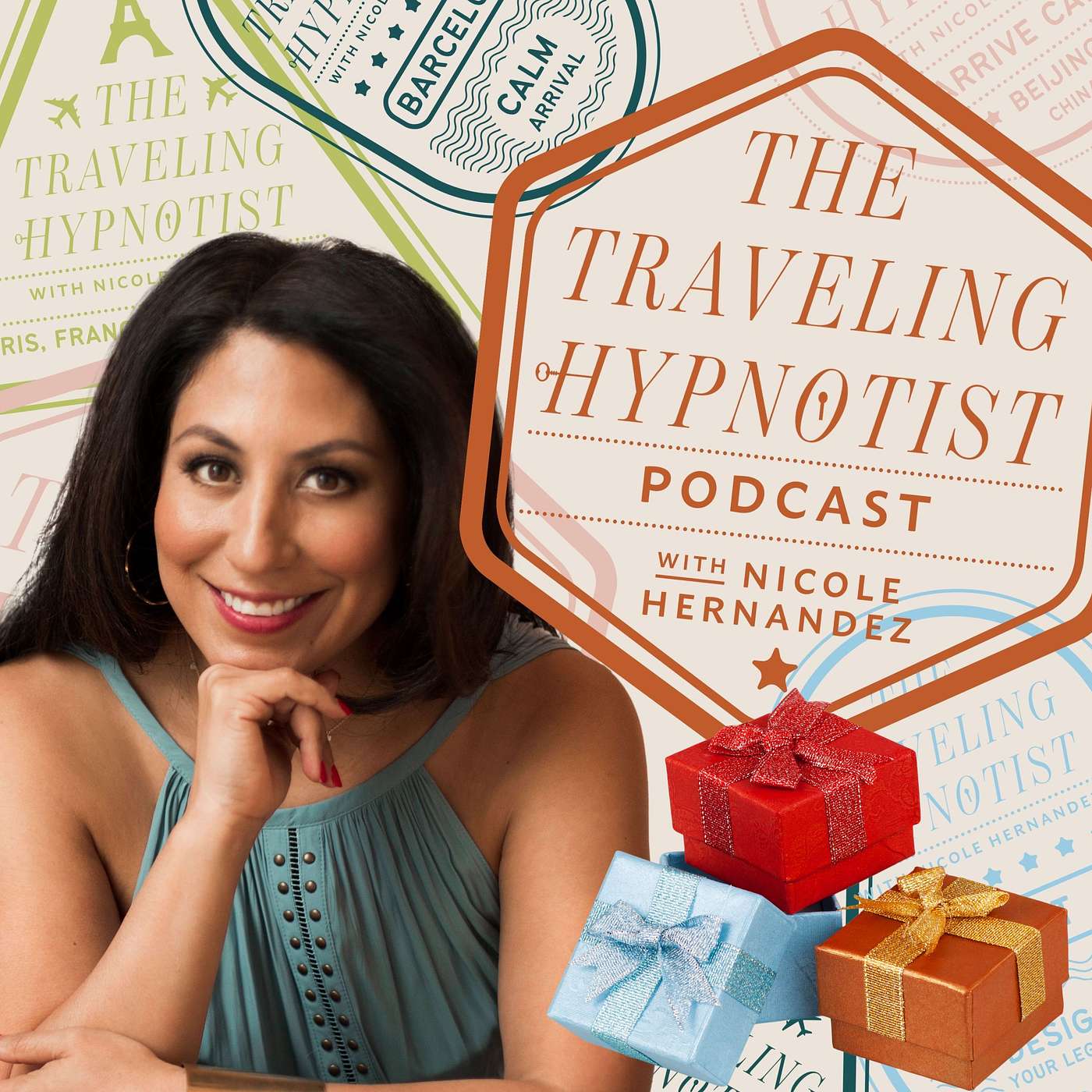 Holiday Hypnosis: Three Gifts of Transformation