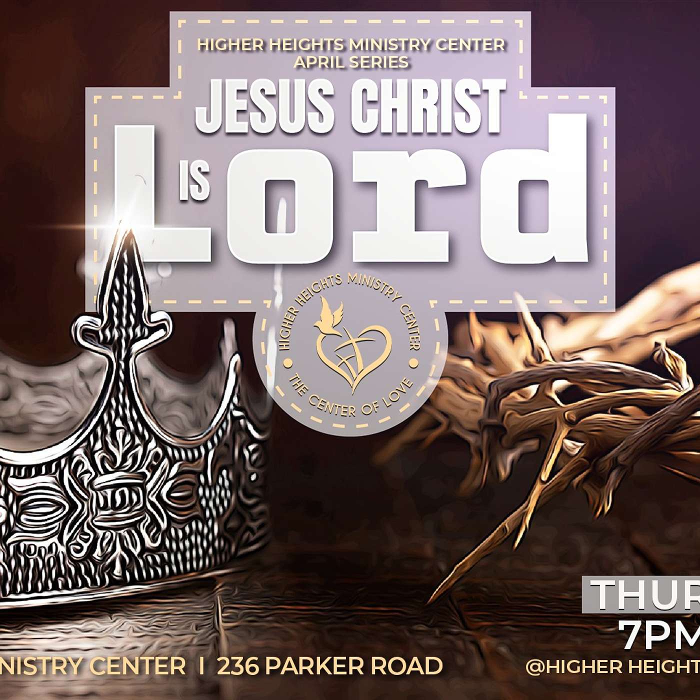 Jesus Christ is Lord / / Live Bible Study Series / / Pt.3 episode artwork