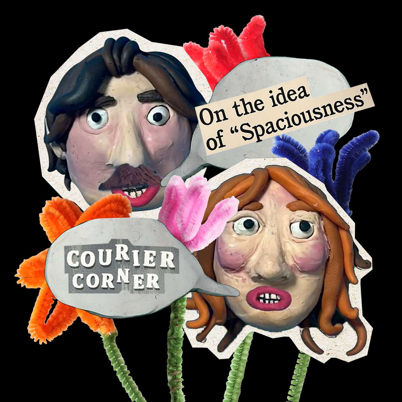 Courier Corner