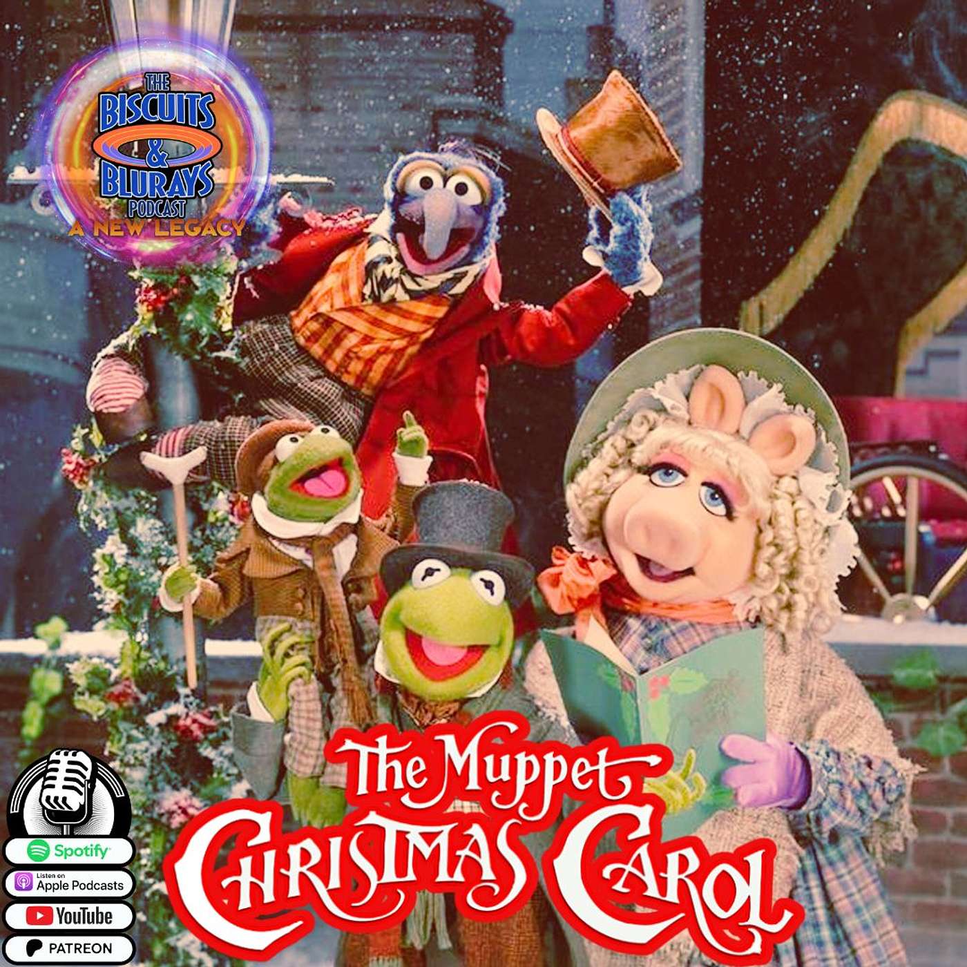 S05 E27 - The Muppet Christmas Carol