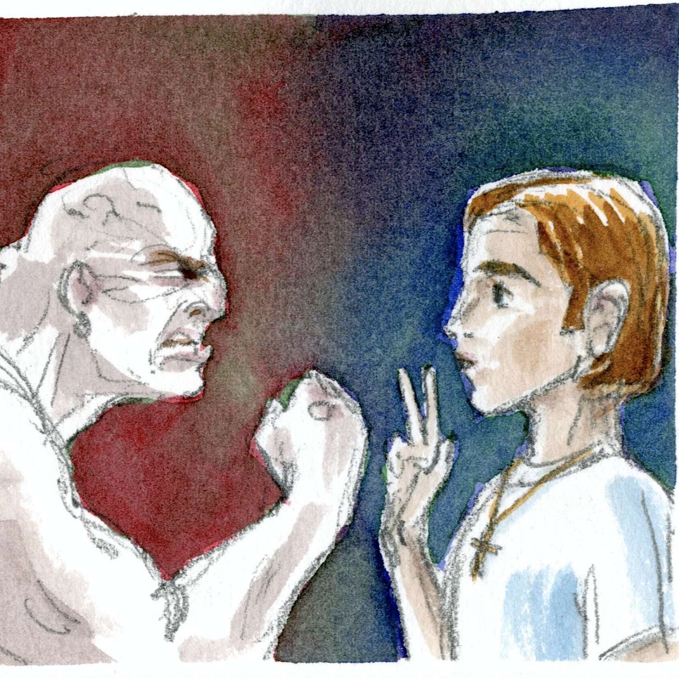 Loving Your Enemy