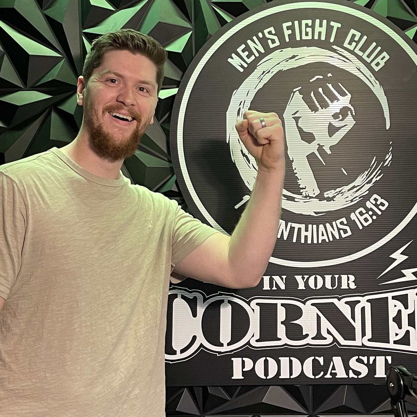 Men’s Fight Club\'s Podcast