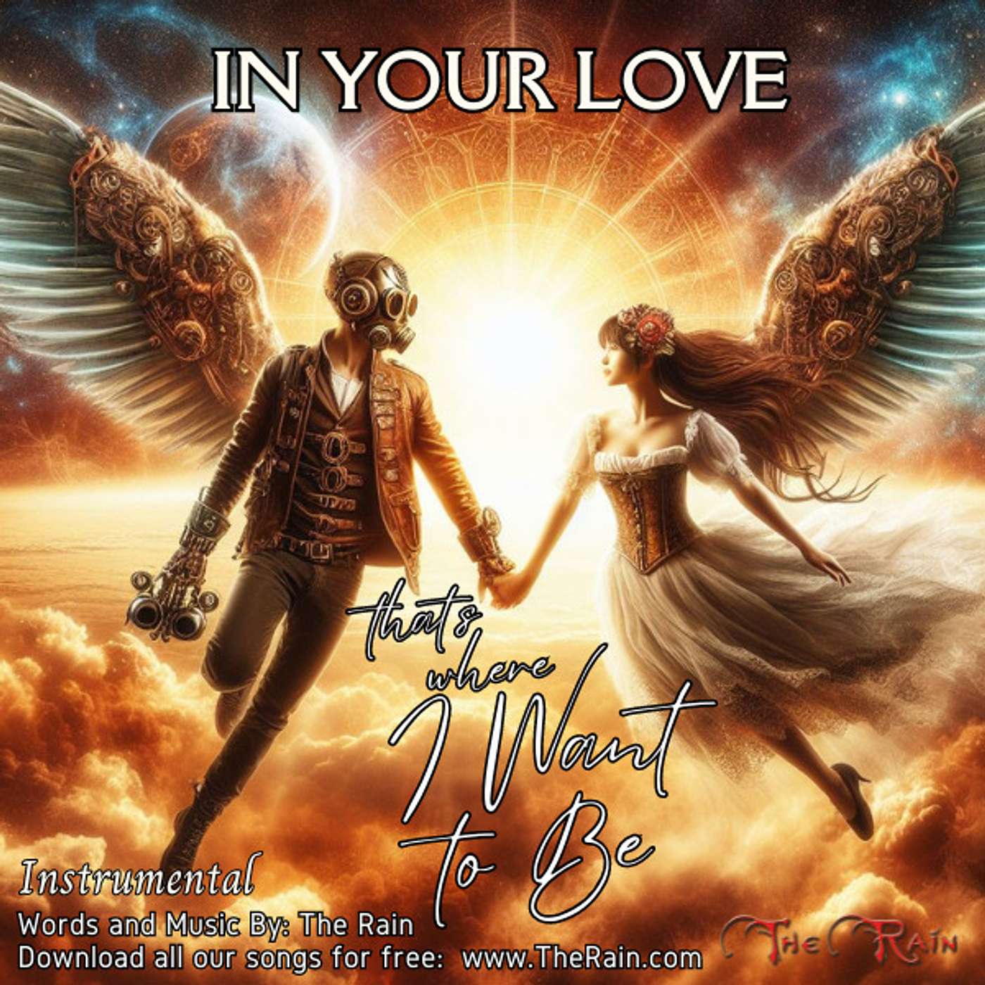 In Your Love (That's Where I Want To Be) - Instrumental