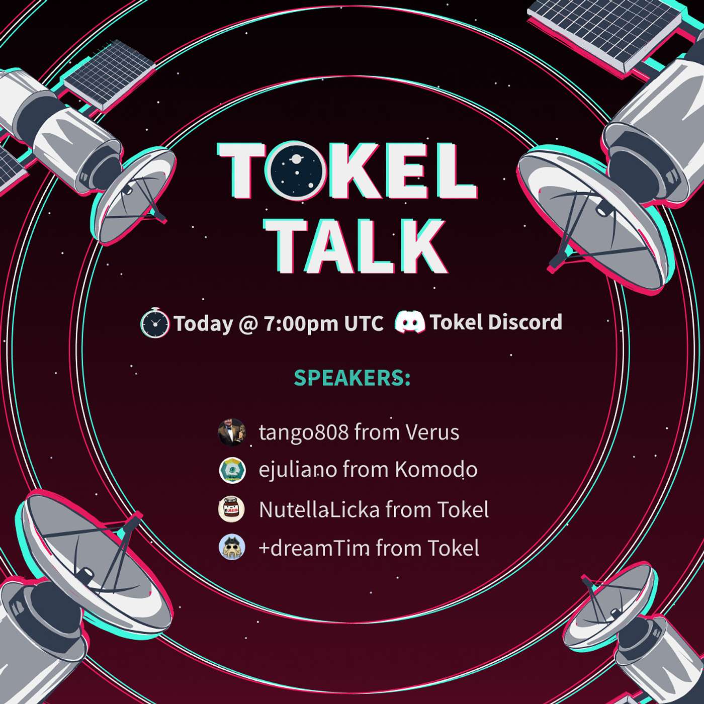 Tokel Talk NFT Podcast