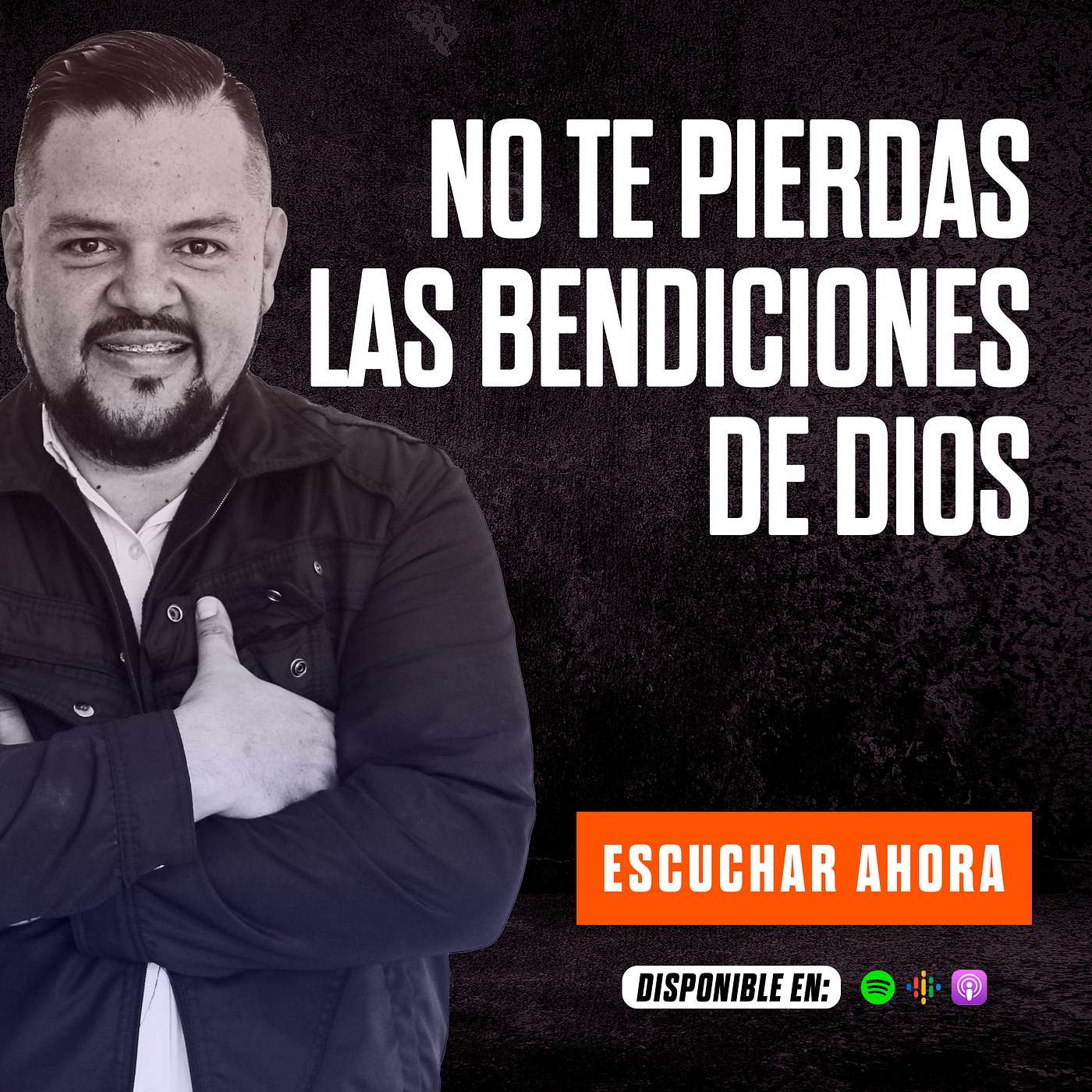 NO TE PIERDAS LAS BENDICIONES DE DIOS / GANANDO LA BATALLA episode artwork