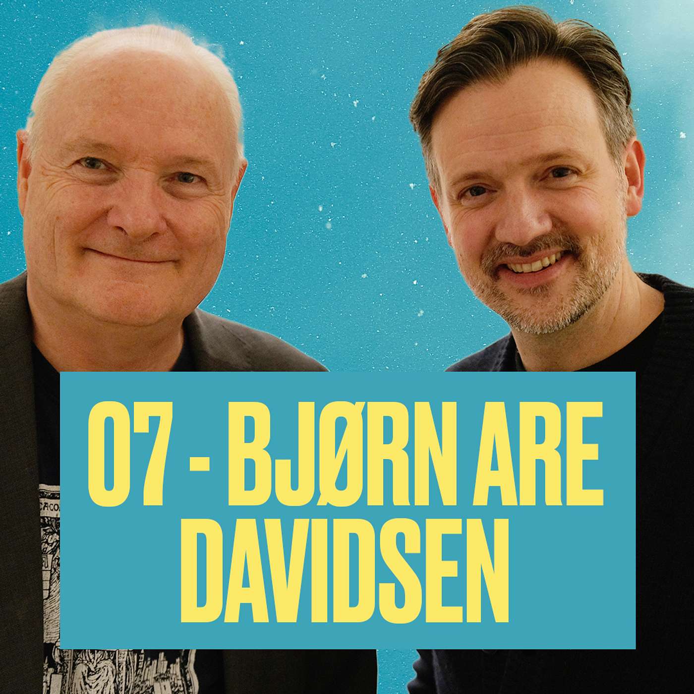 07 - Påskemyter, DaVinci koden og falsk historie – Bjørn Are Davidsen om historieforvrengning og kristen arv 07 - Påskemyter, DaVinci koden og falsk historie – Bjørn Are Davidsen om historieforvrengning og kristen arv
