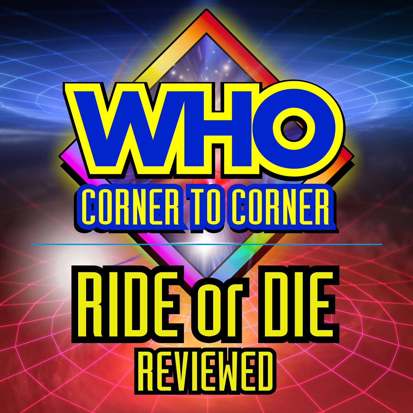 Doctor Who | Ride or Die: Thirteenth Doctor Adventures 1.4 REVIEWED