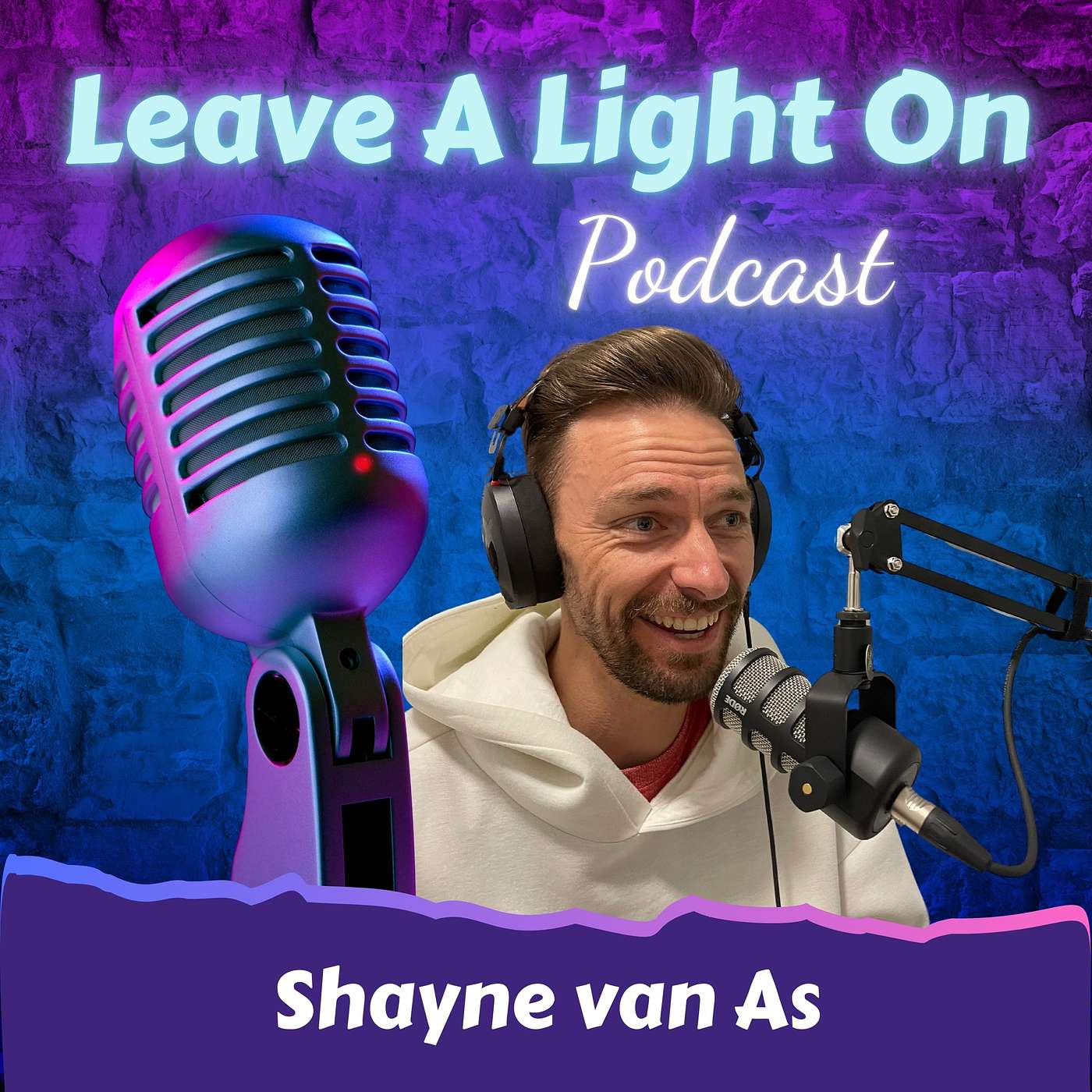 Leave A Light On Podcast