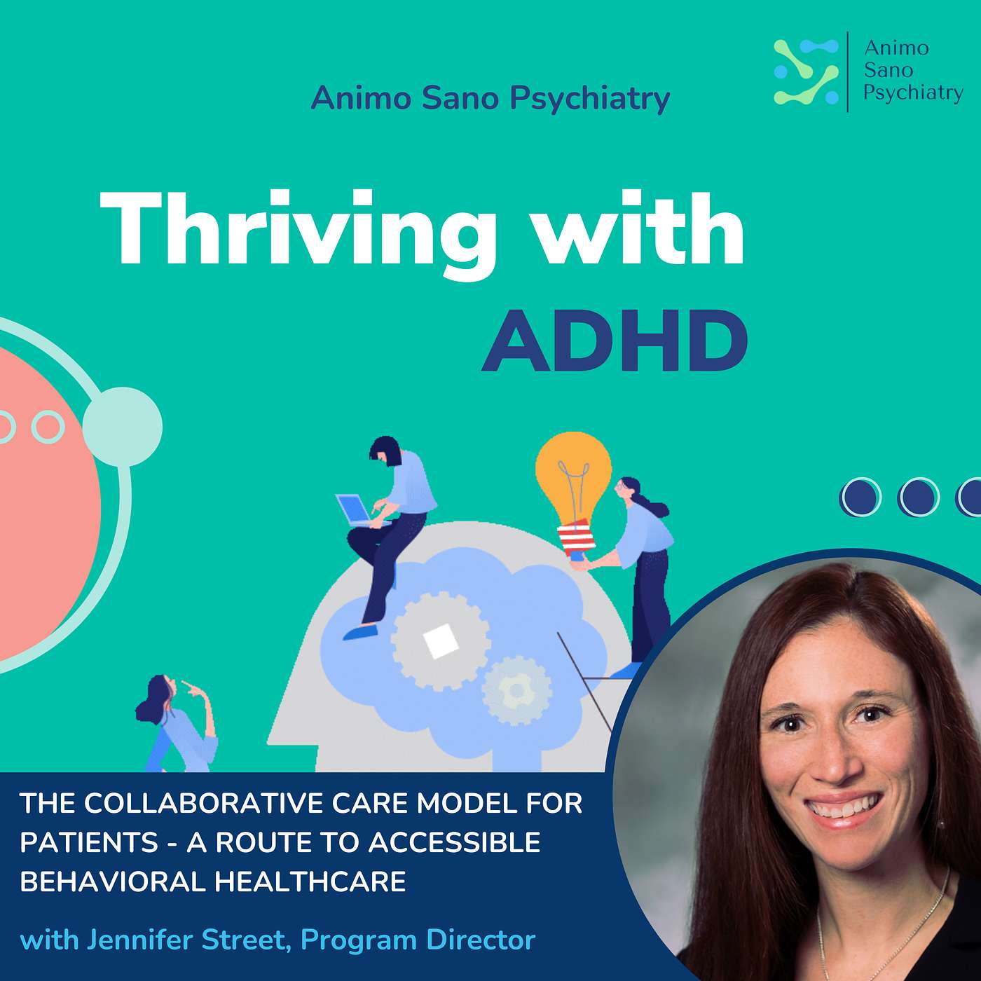 Thriving With ADHD