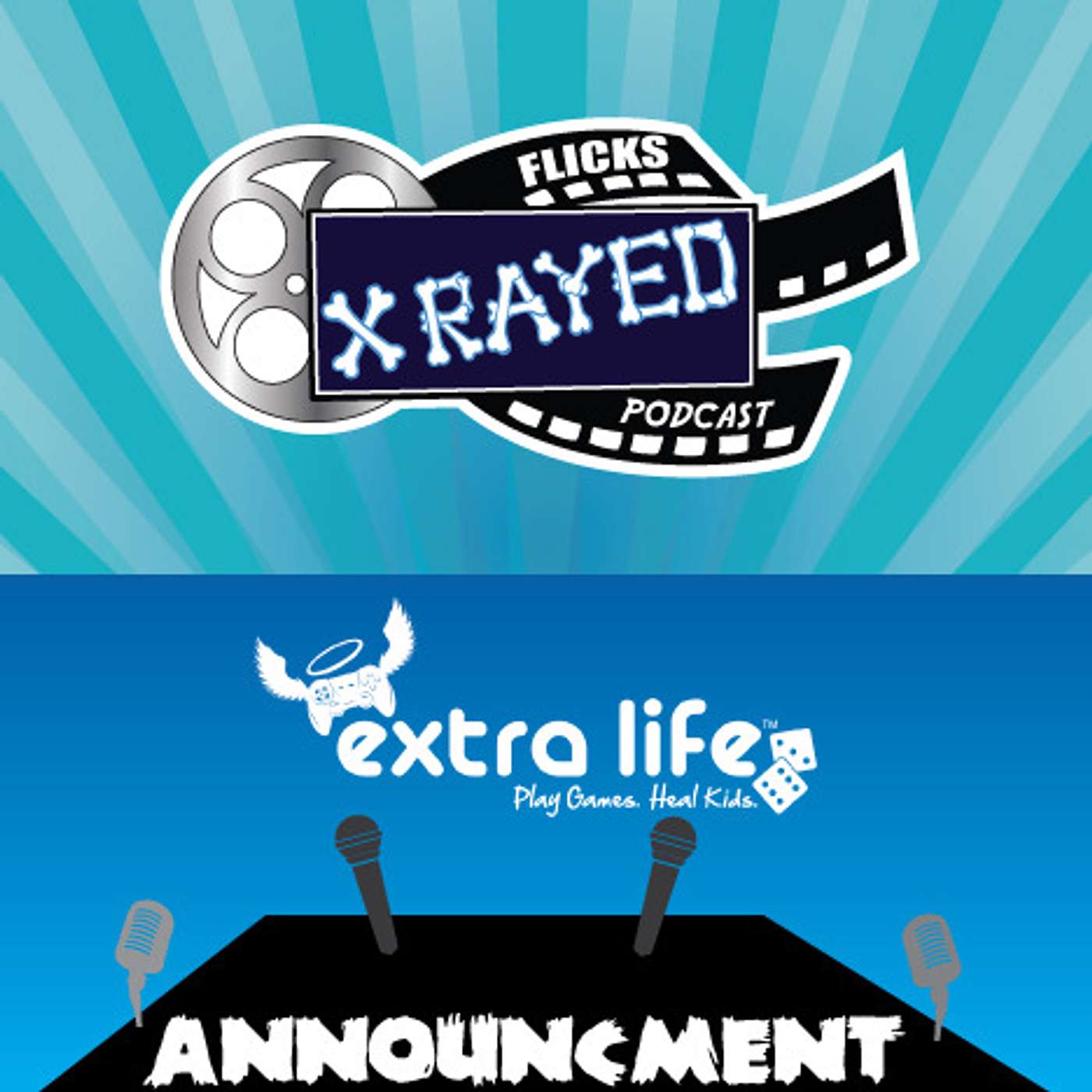 Extra Life Announcement