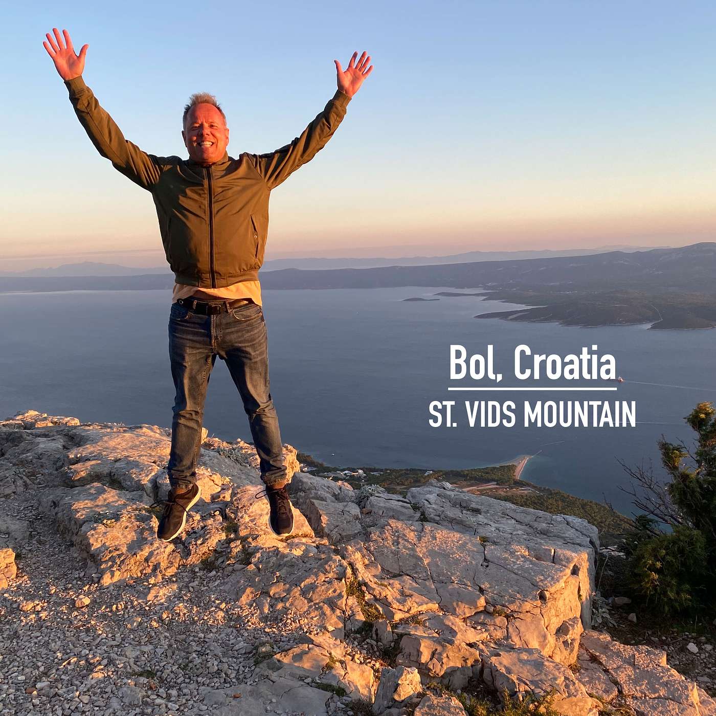 S2:Ep10 - Island Life in Bol, Croatia