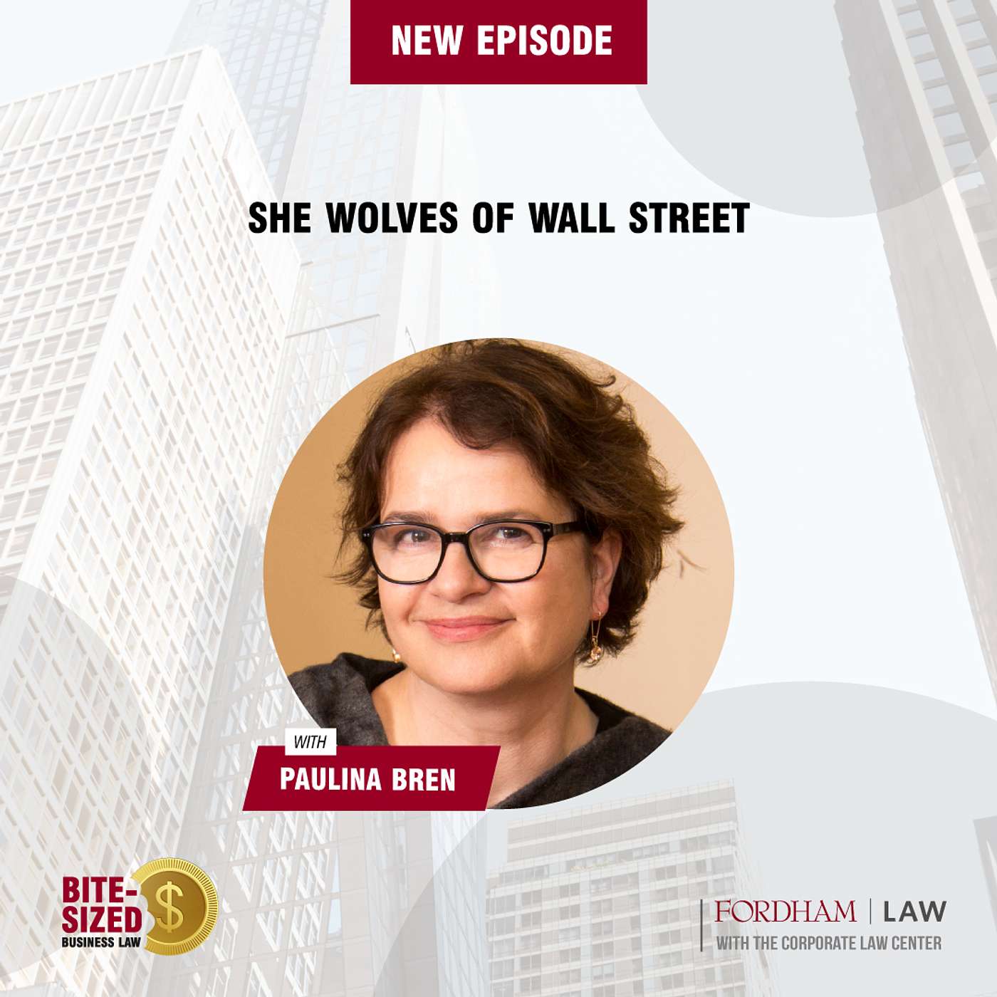 She-Wolves of Wall Street