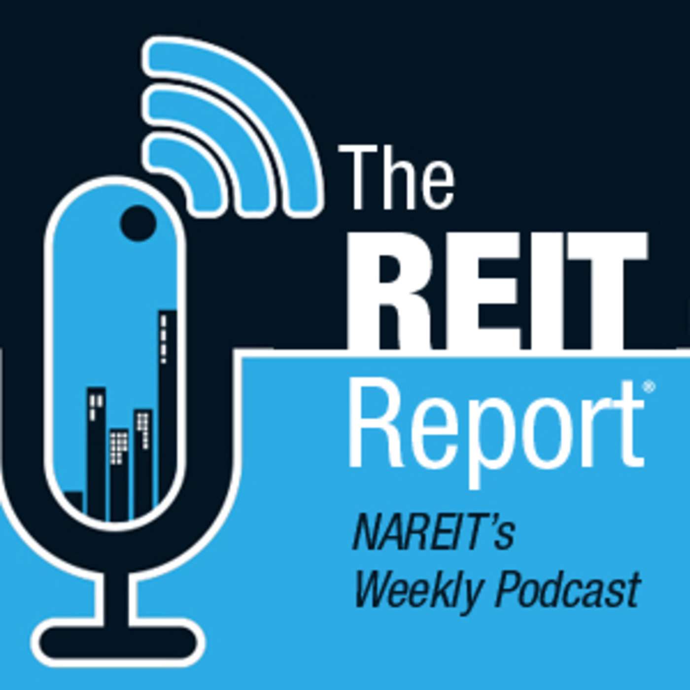 Nareit\'s REIT Report Podcast