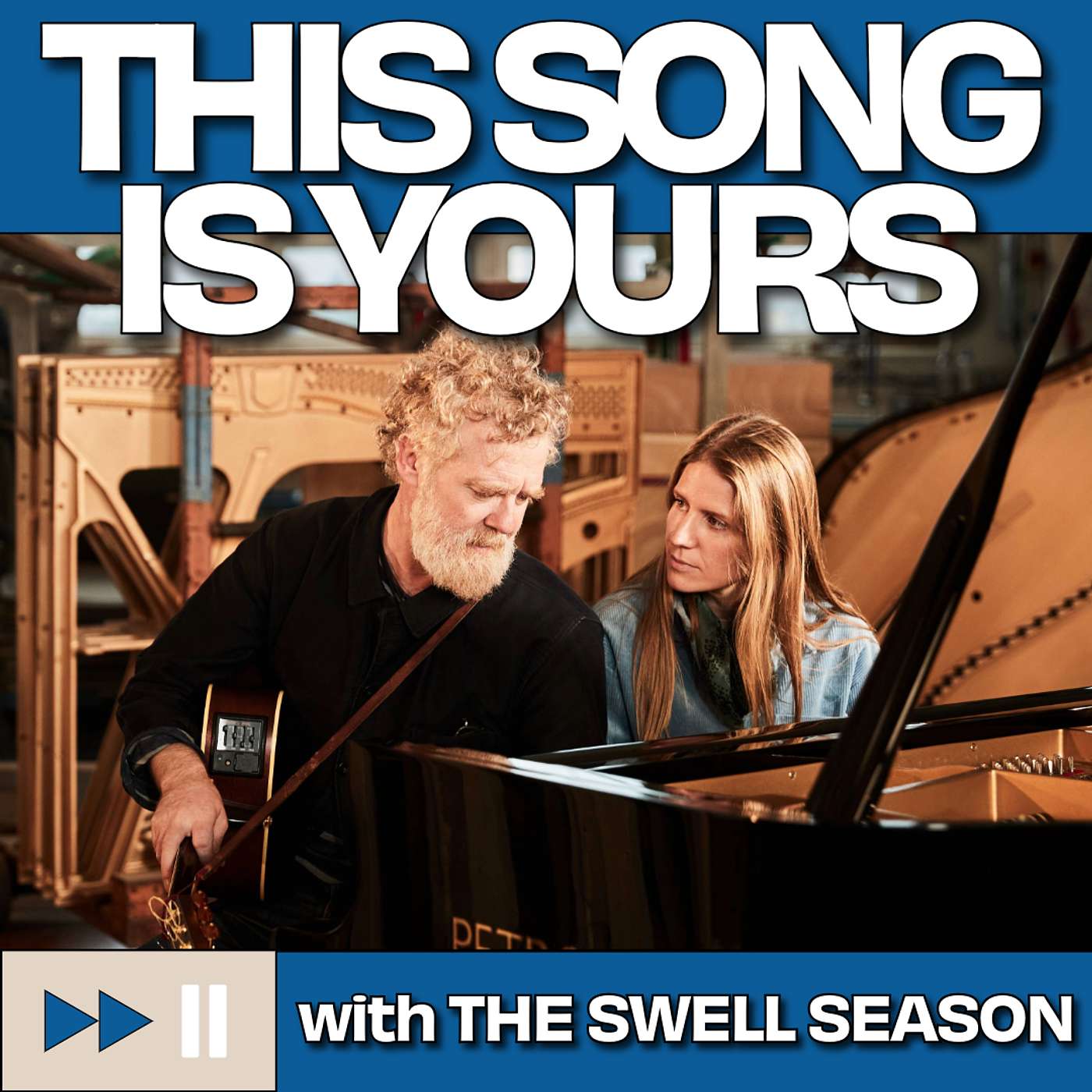The Swell Season (Glen Hansard & Markéta Irglová)
