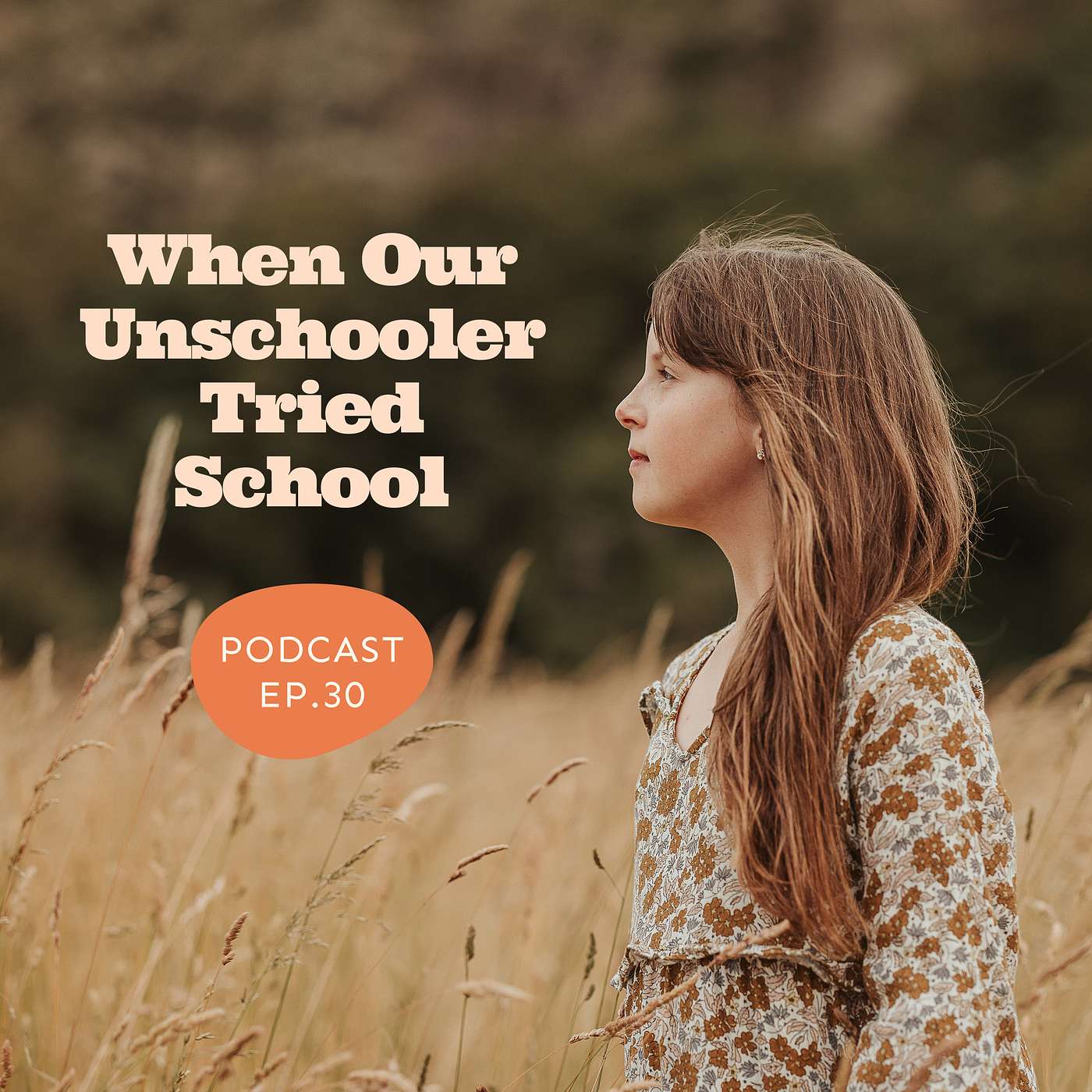 When Our Unschooler Tried School