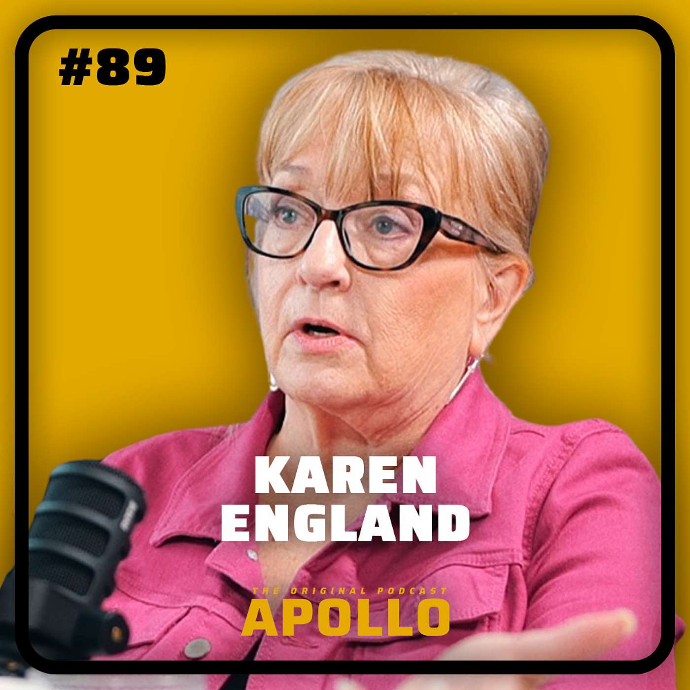 Apollo The Original Podcast