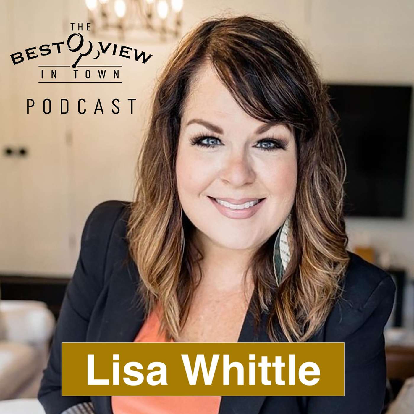 Lisa Whittle: Resting in the Fact God Knows