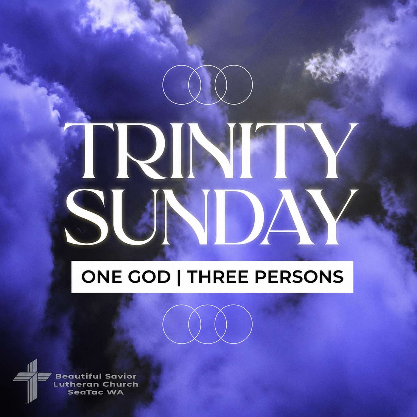 Created and Renewed by God | Trinity Sunday Sermon Genesis 1 Matthew 28 episode artwork