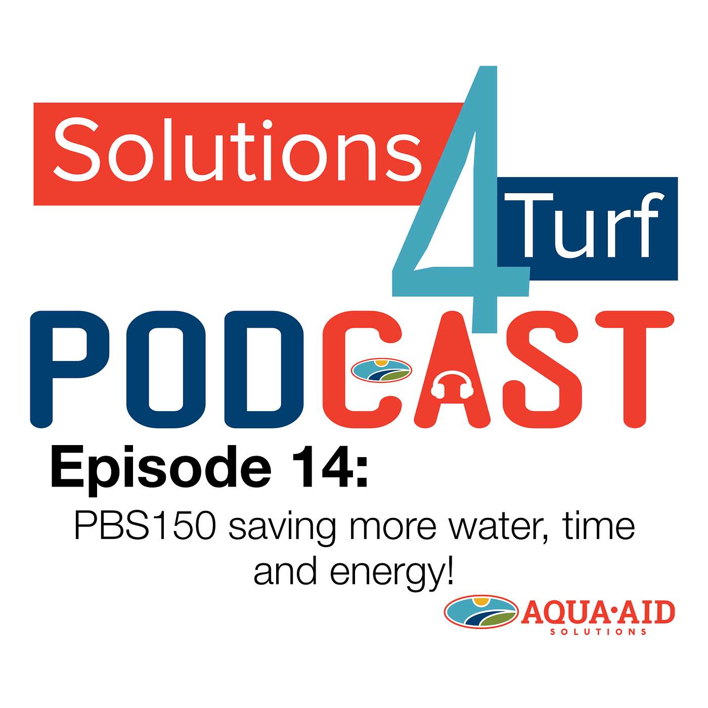 PBS150 saving MORE water, labor and energy!