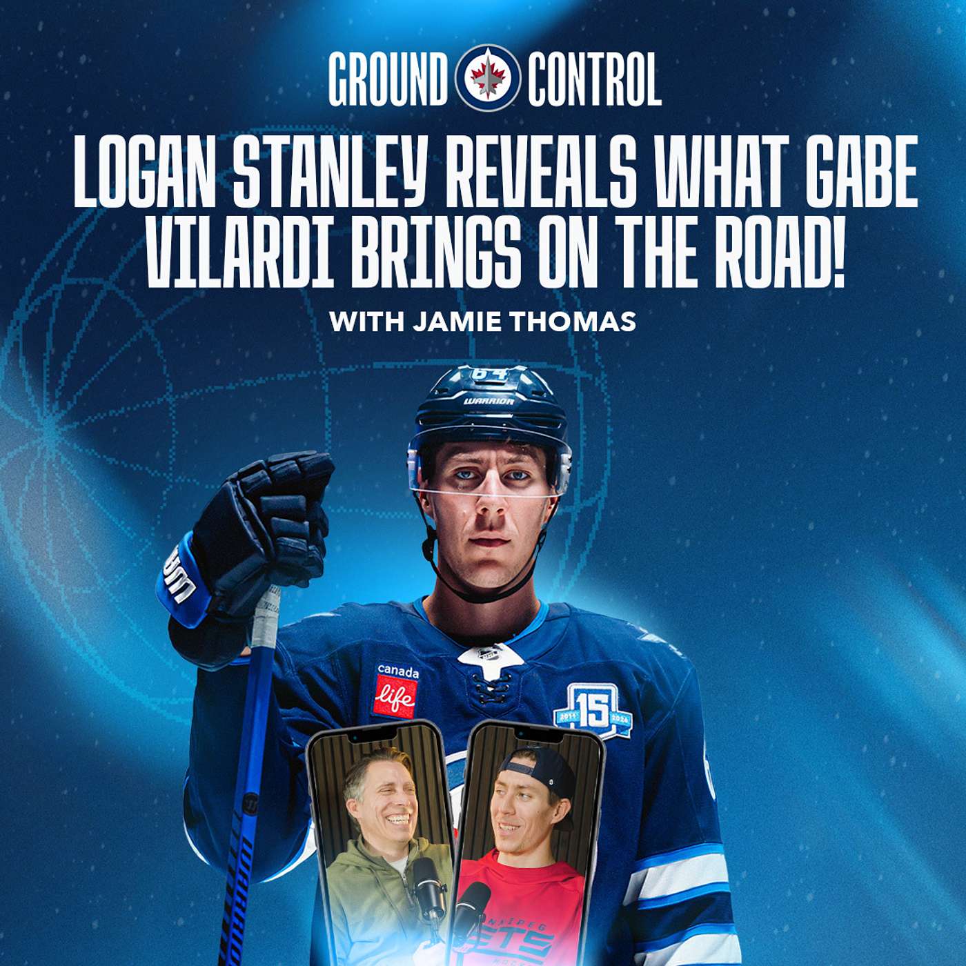 Hockey Stories with Logan Stanley