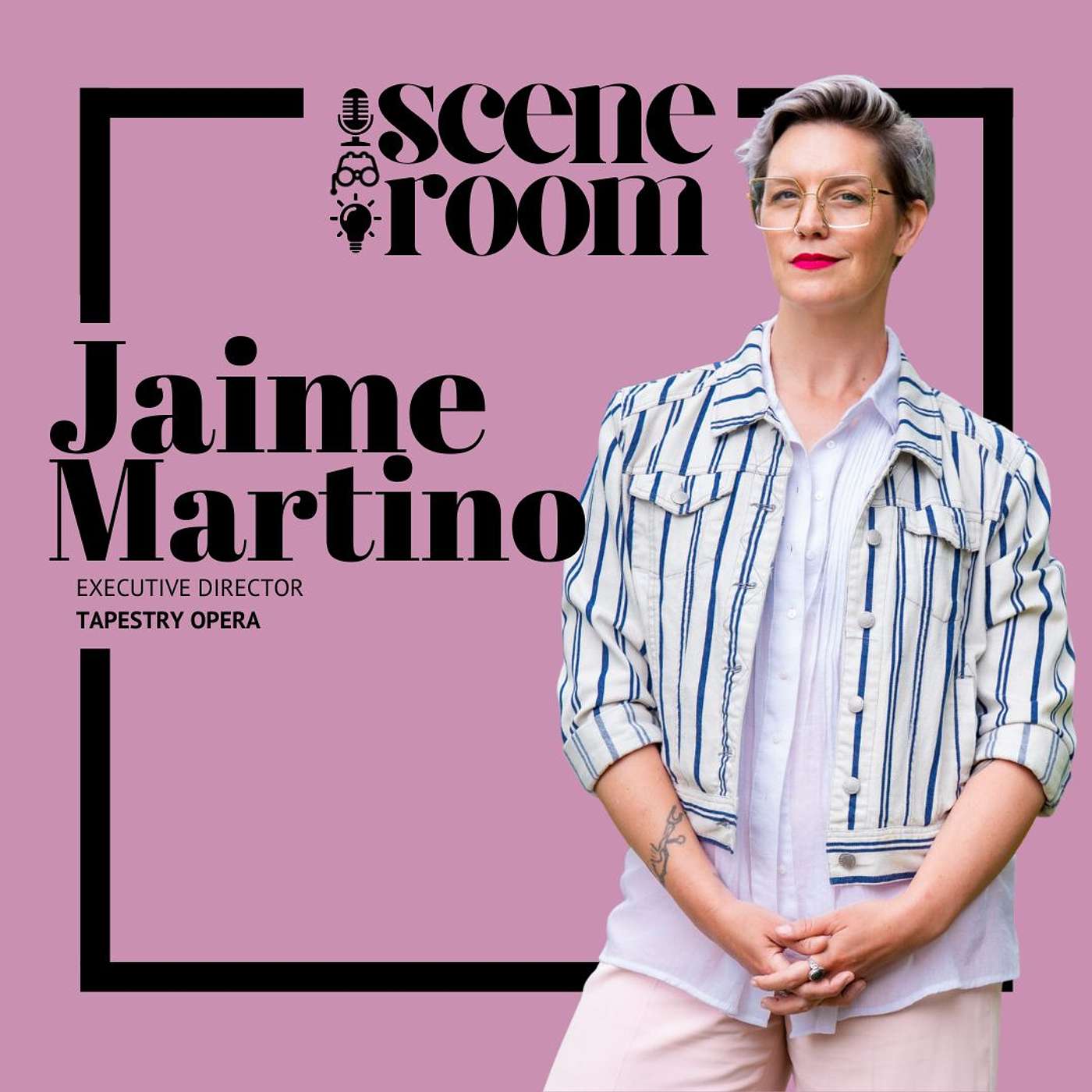 Jaime Martino — Building Access, Not Barriers: The Story Behind Toronto’s Newest Performance Space