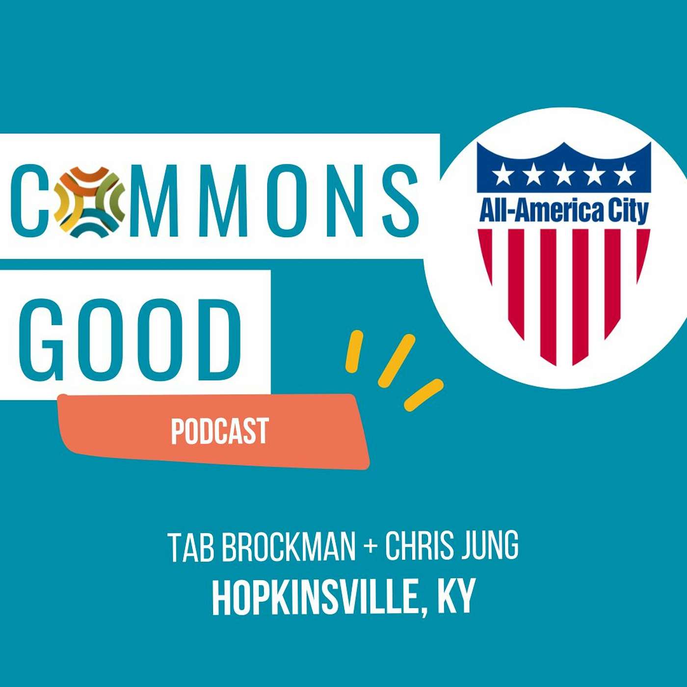 Commons Good: Stewardship and Starting Points