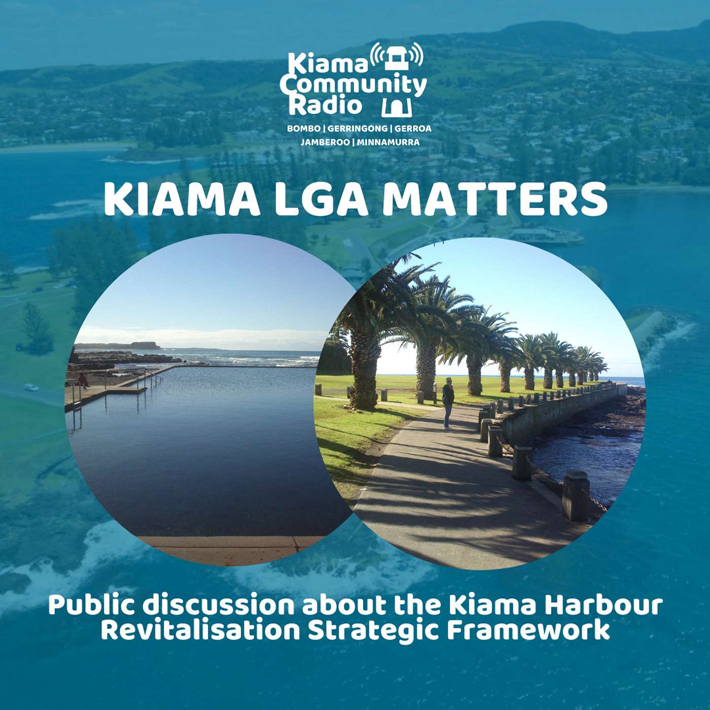 Kiama Community Radio\'s Podcast