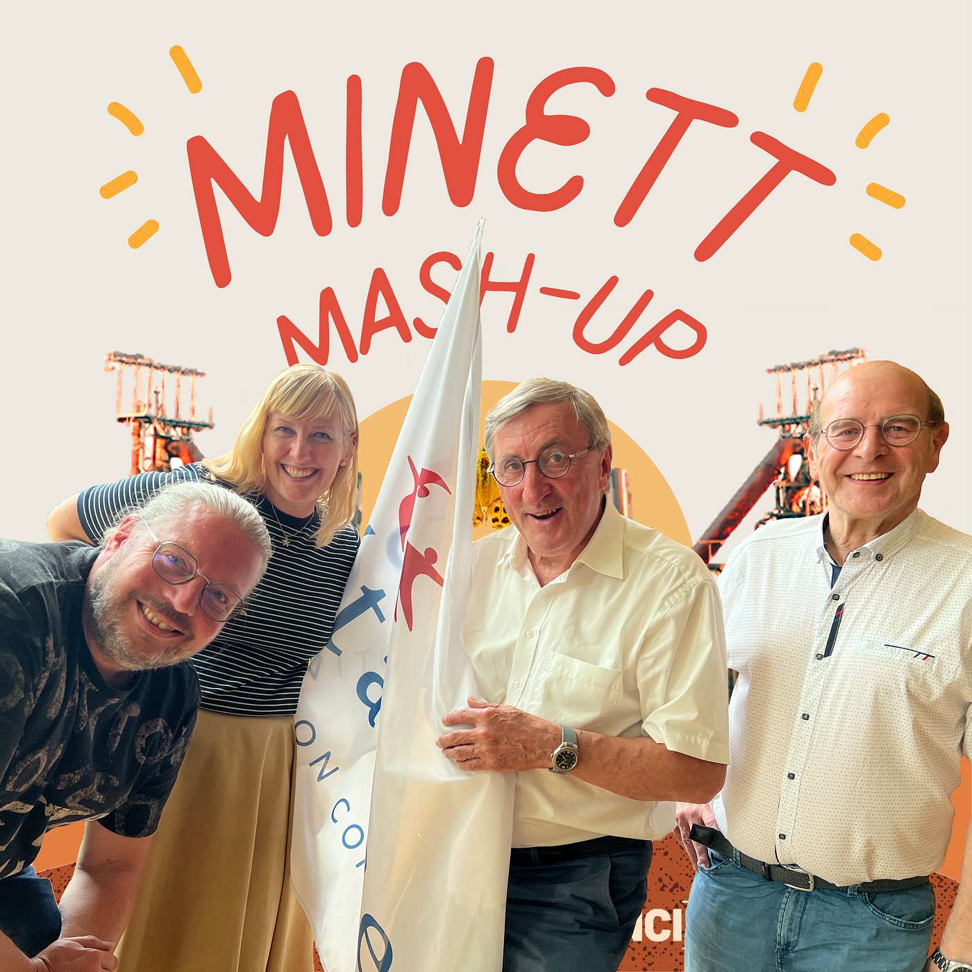 Episod 40: Jean-Marie Halsdorf & Guy Brecht X Péiteng