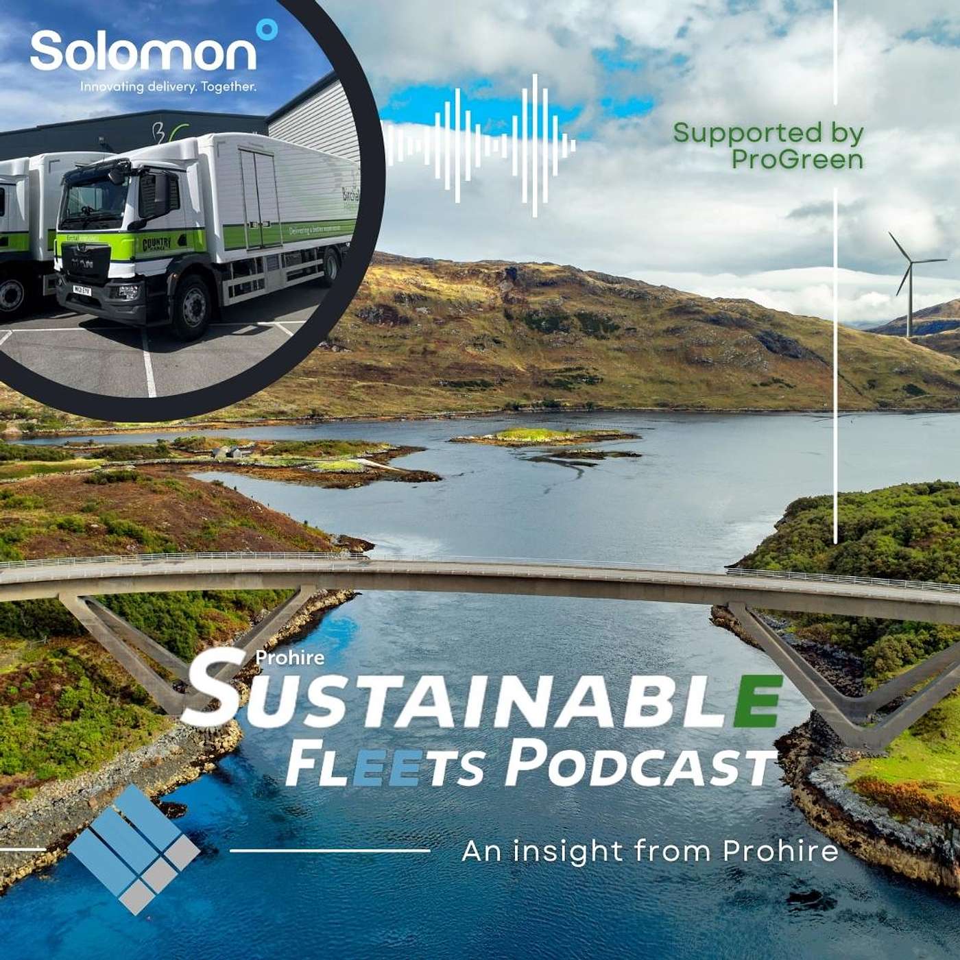 Sustainable Fleets Podcast