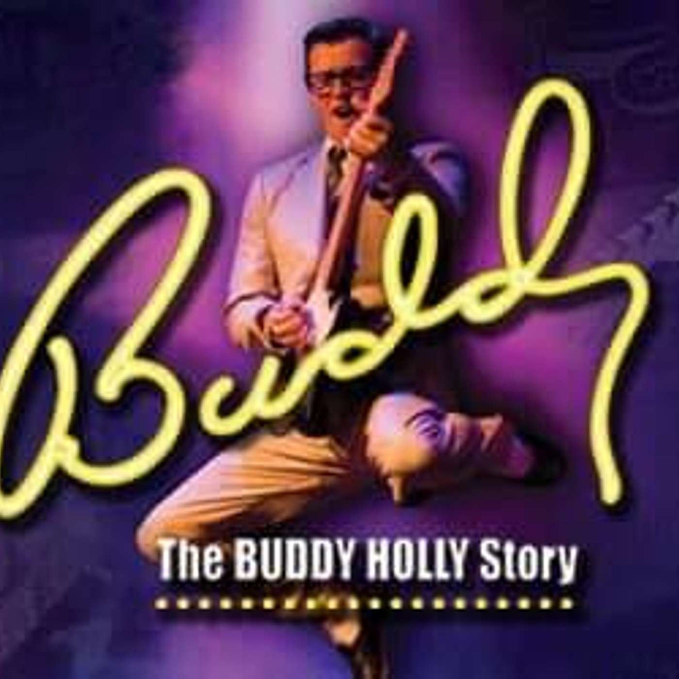The City's Backyard S2 Ep 27 The Buddy Holly Story comes to The Music Theatre of Connecticut!  We talk with Executive Artistic Director Kevin Connors! episode artwork