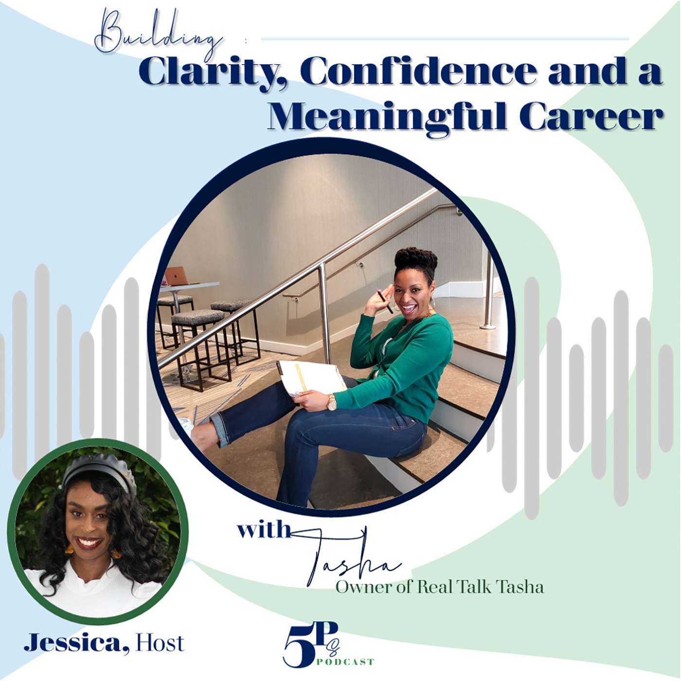 Overcoming Fear to Succeed as a Business Owner and Leader In Corporate America, Featuring Tasha Randle Part 1 episode artwork