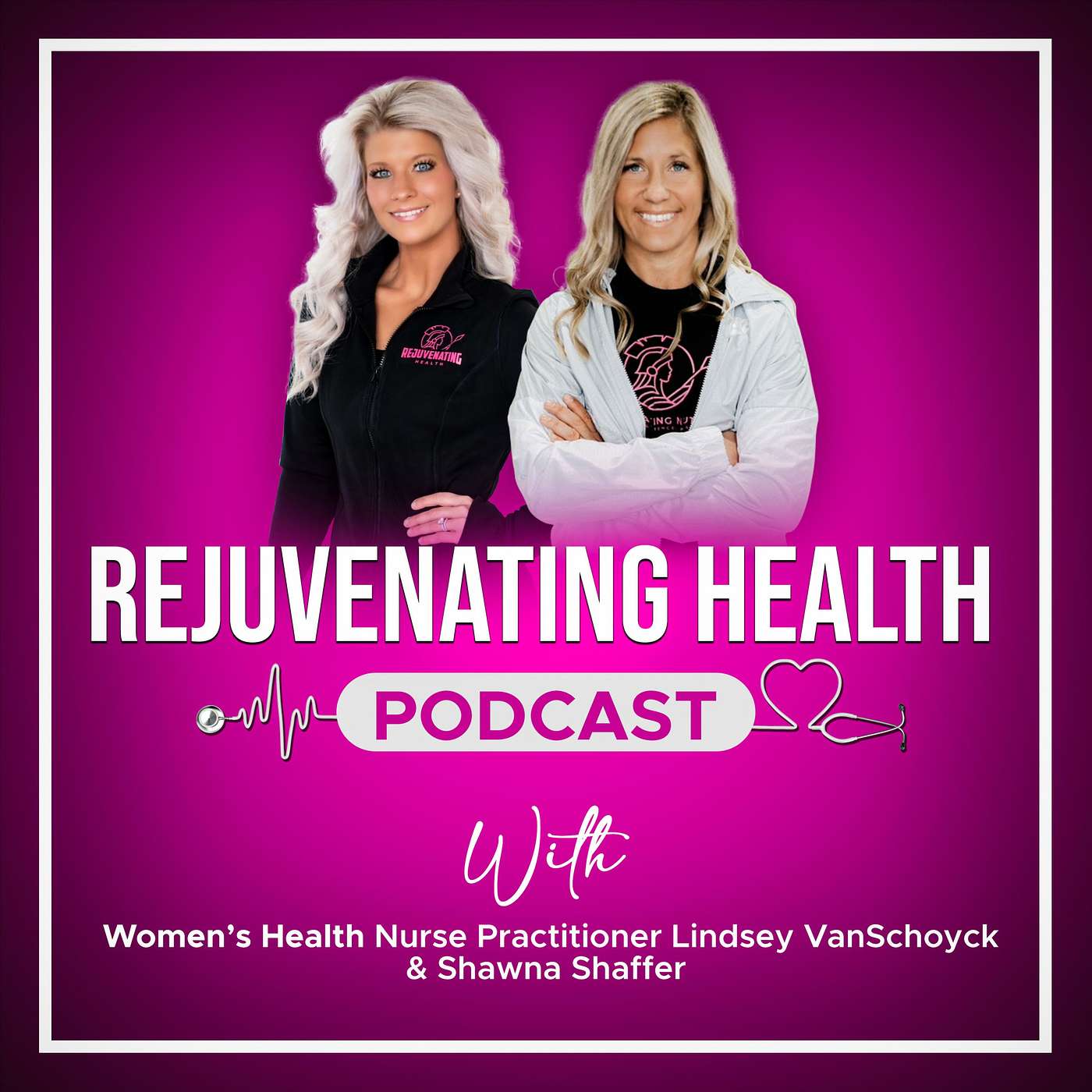 The Rejuvenating Health Pillars: Mindset episode artwork