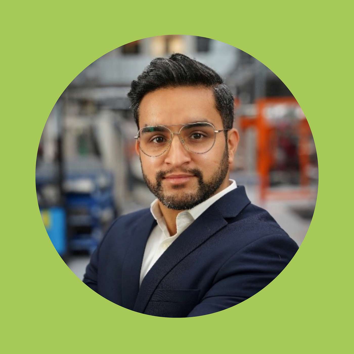 Co-Founder and CDO of Sentics GmbH, Lokesh Bisht | The Leadership Lab | Episode 17