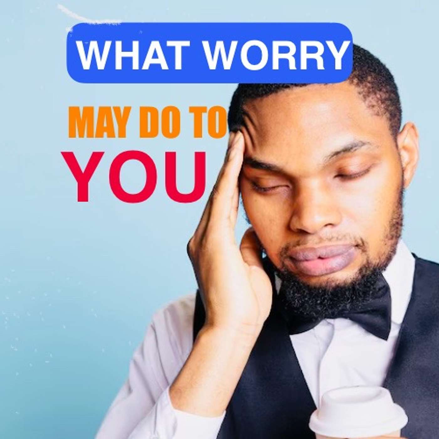 FOR BOOK LOVERS: WHAT WORRY MAY DO TO YOU