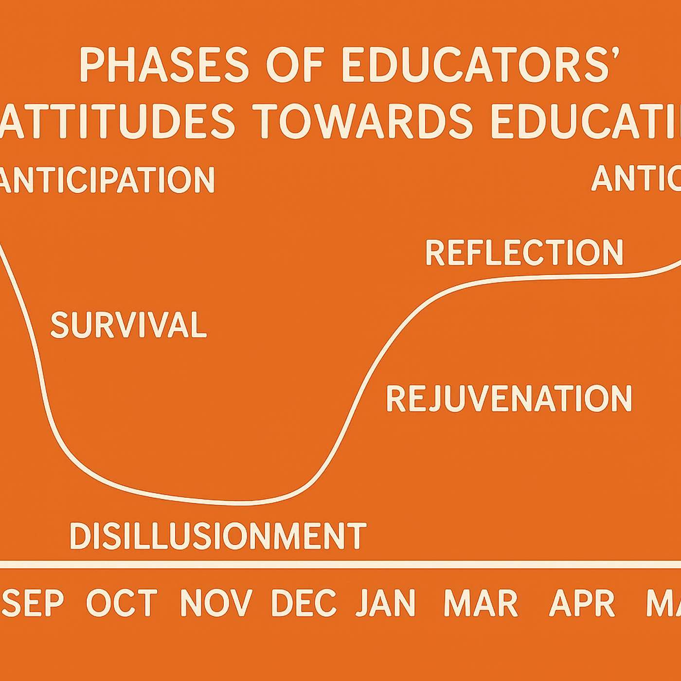 Episode 50: From Disillusionment to Momentum: What I Know Now, I Wish I Knew Then: Find the Joy, Break the Silos, Build the Network.