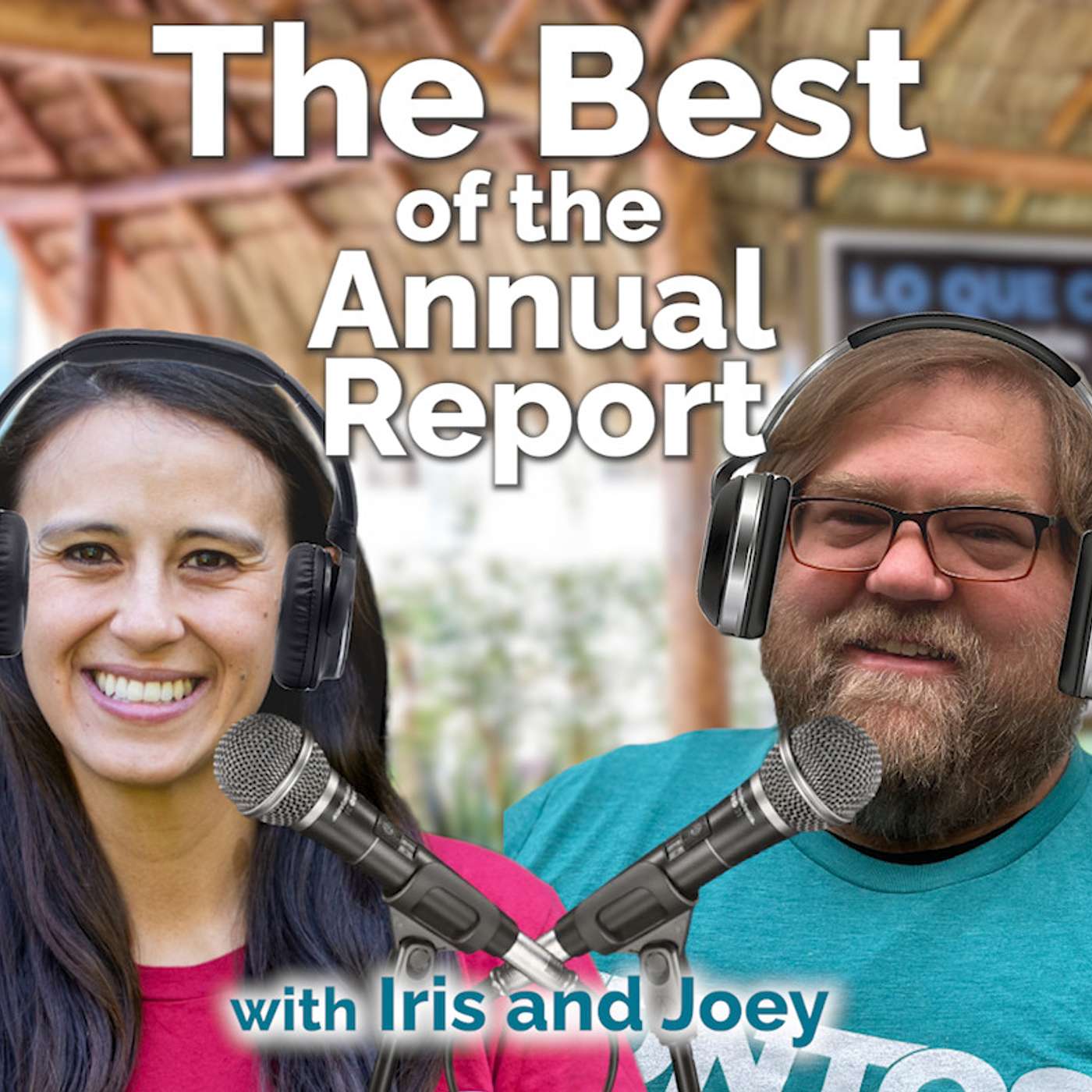 Amigos for Christ Podcast - Where Amigos Means Family