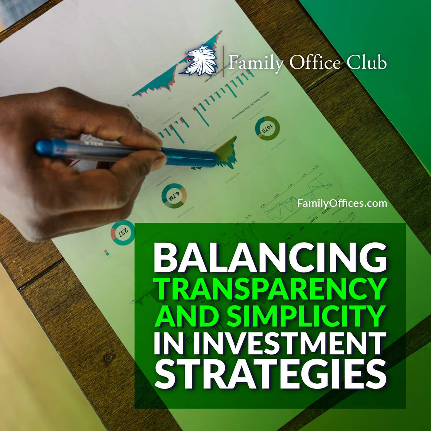 Balancing Transparency and Simplicity in Investment Strategies