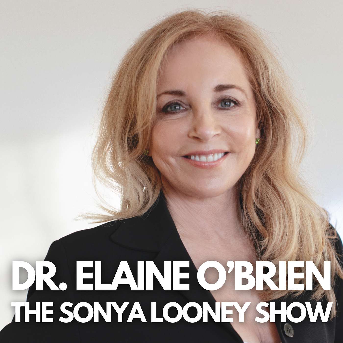 Play Your Way to Peak Performance with Dr. Elaine O'Brien episode artwork