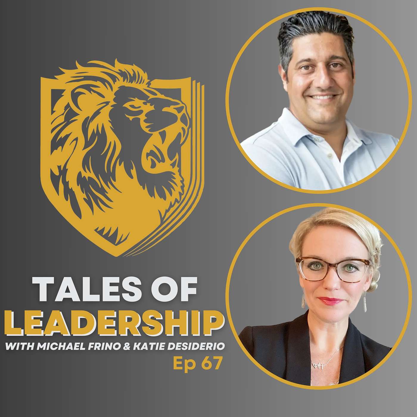 Tales of Leadership