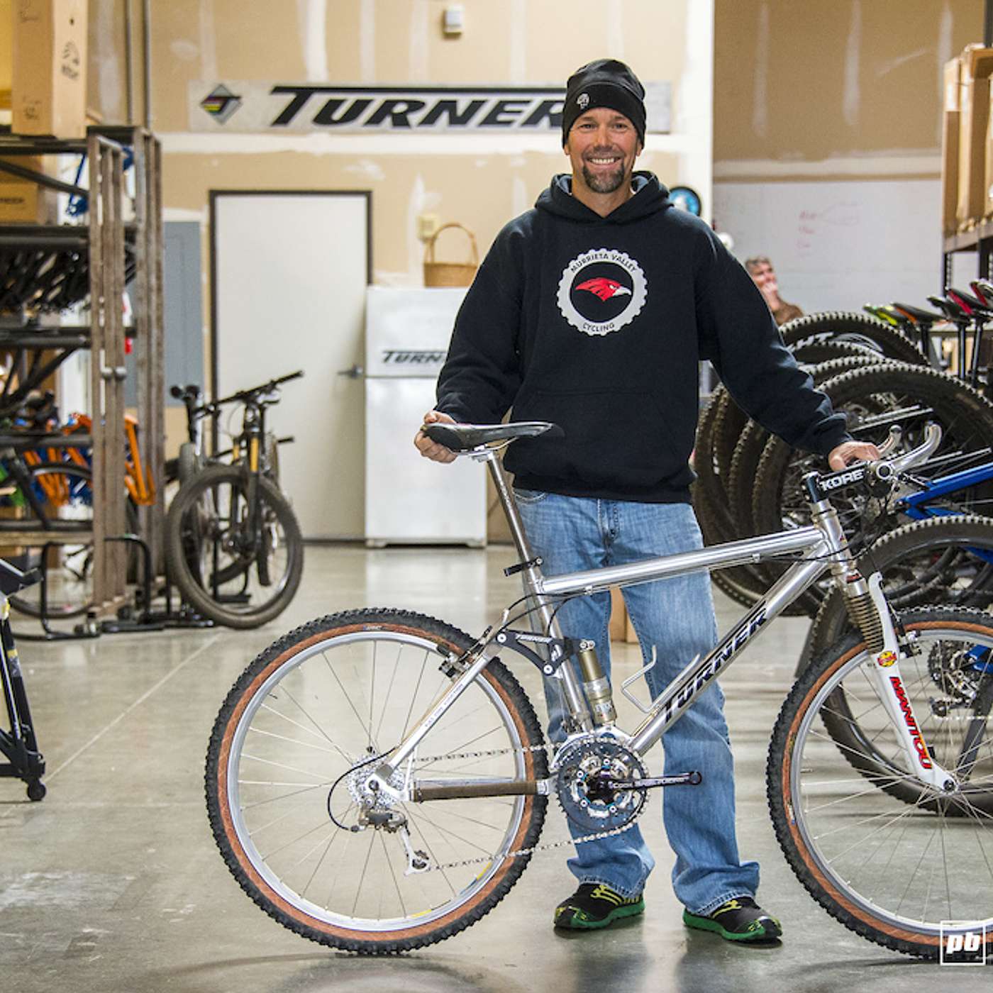 The Vintage Downhill Podcast