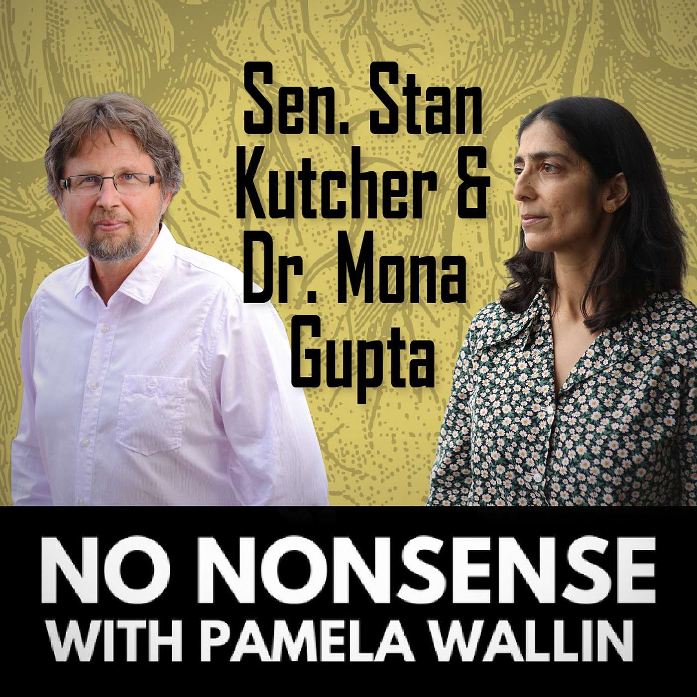 Access to MAiD for Mental Illness with Dr. Mona Gupta and Senator Stan Kutcher