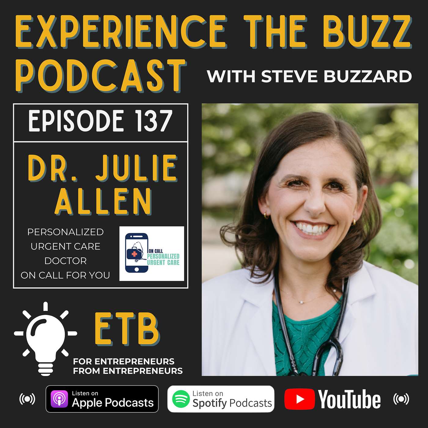 Experience The Buzz