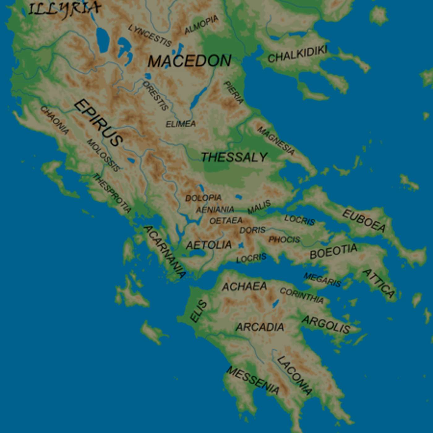 A Level Invention of the Barbarian 1.1 Greek Identity episode artwork